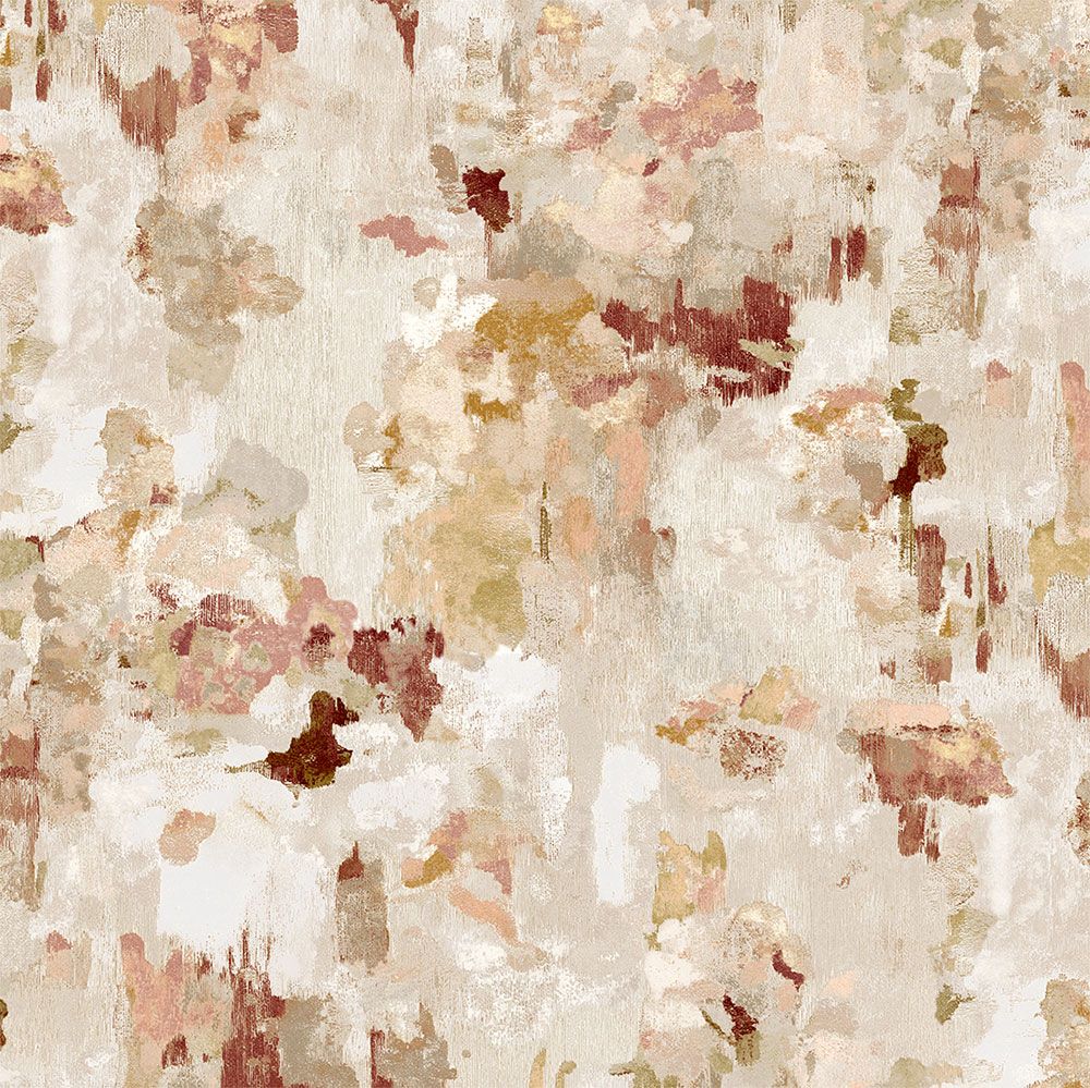 AE02605 Bergamo Poppy Aeterna Wallpaper by Sketch Twenty 3