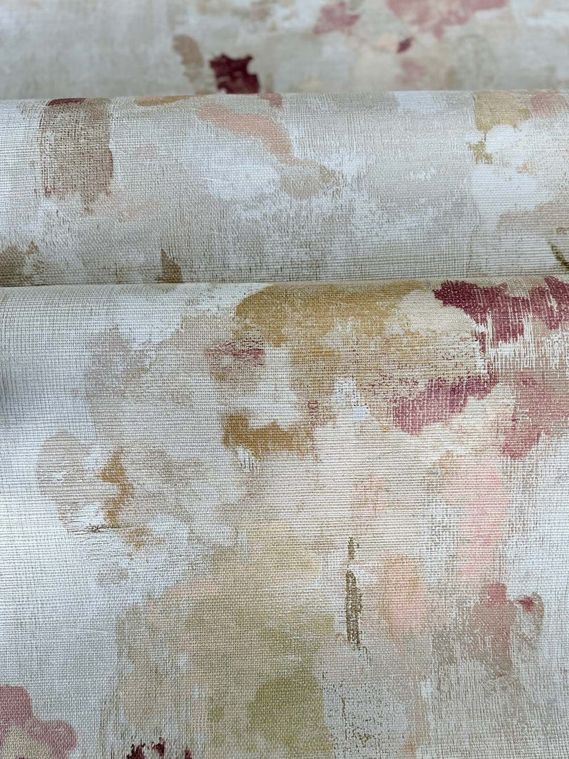 AE02605 Bergamo Poppy Aeterna Wallpaper by Sketch Twenty 3