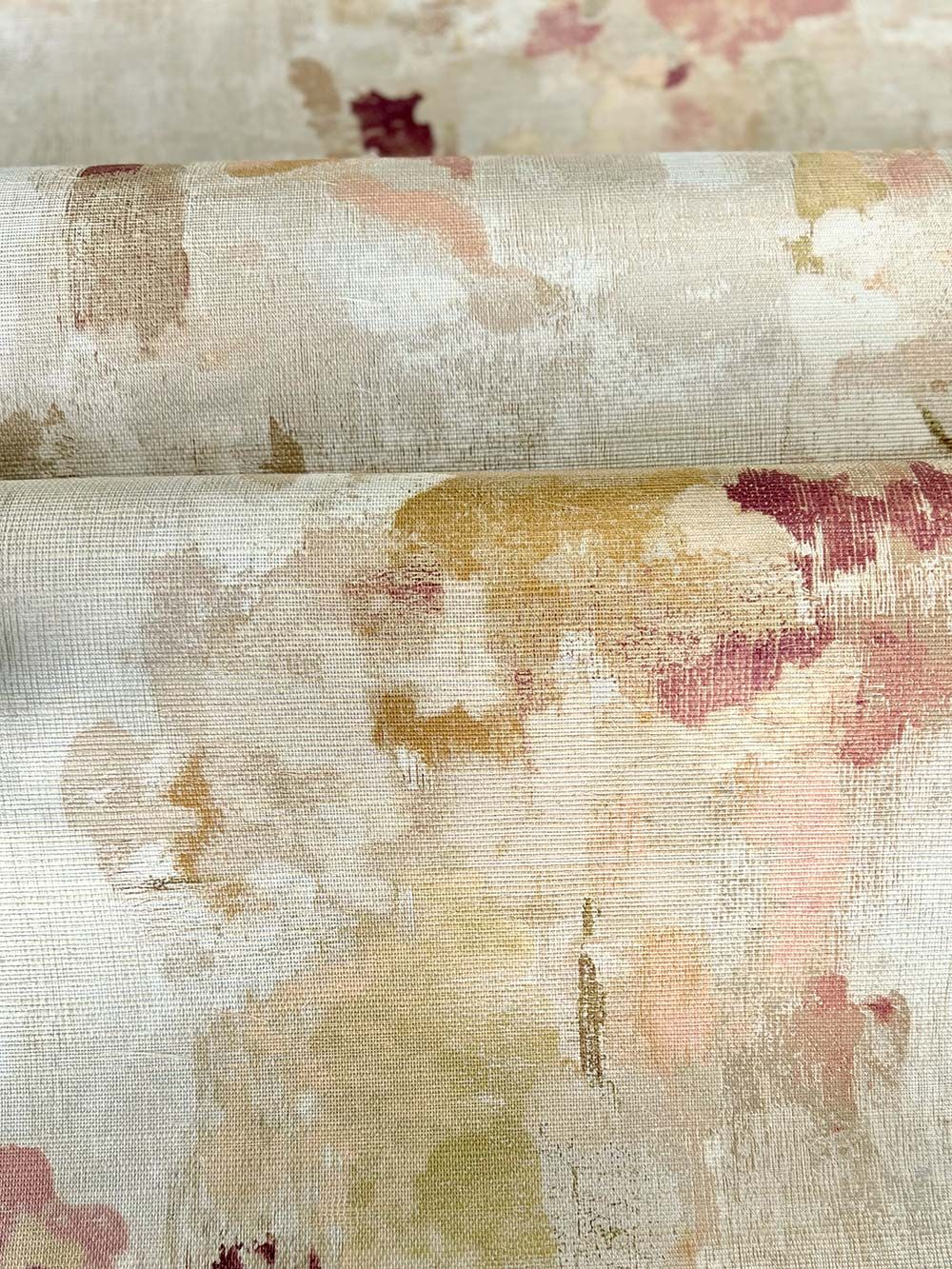 AE02605 Bergamo Poppy Aeterna Wallpaper by Sketch Twenty 3