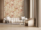 AE02605 Bergamo Poppy Aeterna Wallpaper by Sketch Twenty 3