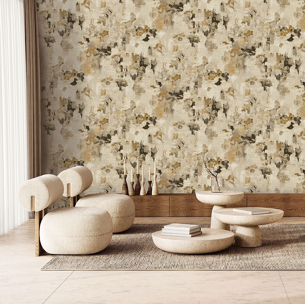 AE02606 Bergamo Sable Aeterna Wallpaper by Sketch Twenty 3