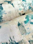 AE02607 Bergamo Teal Aeterna Wallpaper by Sketch Twenty 3