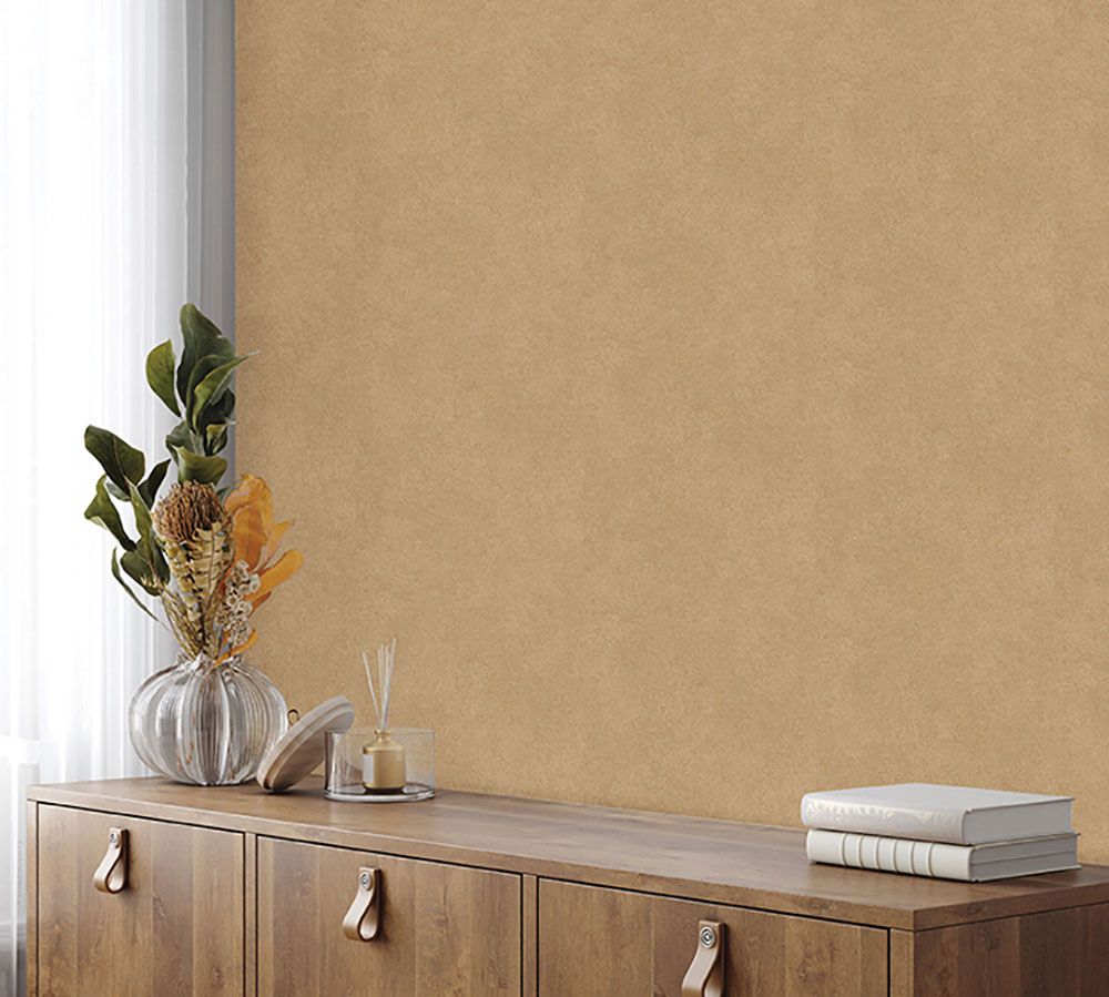 AE02610 Matera Copper Aeterna Wallpaper by Sketch Twenty 3
