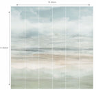 AE02613 Naples Sea Breeze Aeterna Wallpaper by Sketch Twenty 3