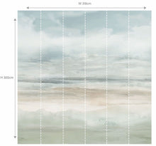 AE02613 Naples Sea Breeze Aeterna Wallpaper by Sketch Twenty 3