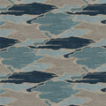 Orvieto Sapphire Aeterna Wallpaper by Sketch Twenty 3