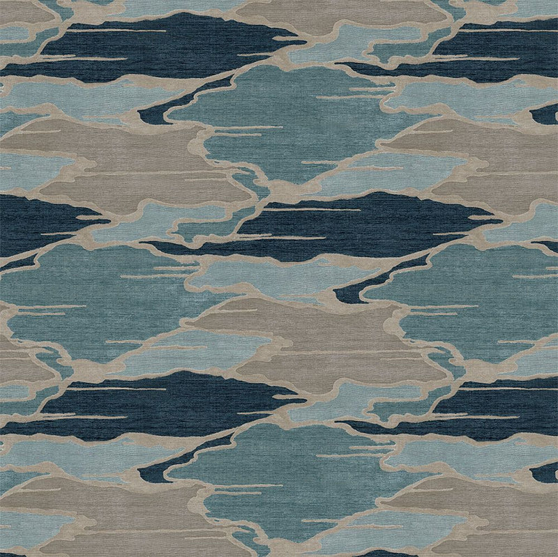 AE02617 Orvieto Sapphire Aeterna Wallpaper by Sketch Twenty 3