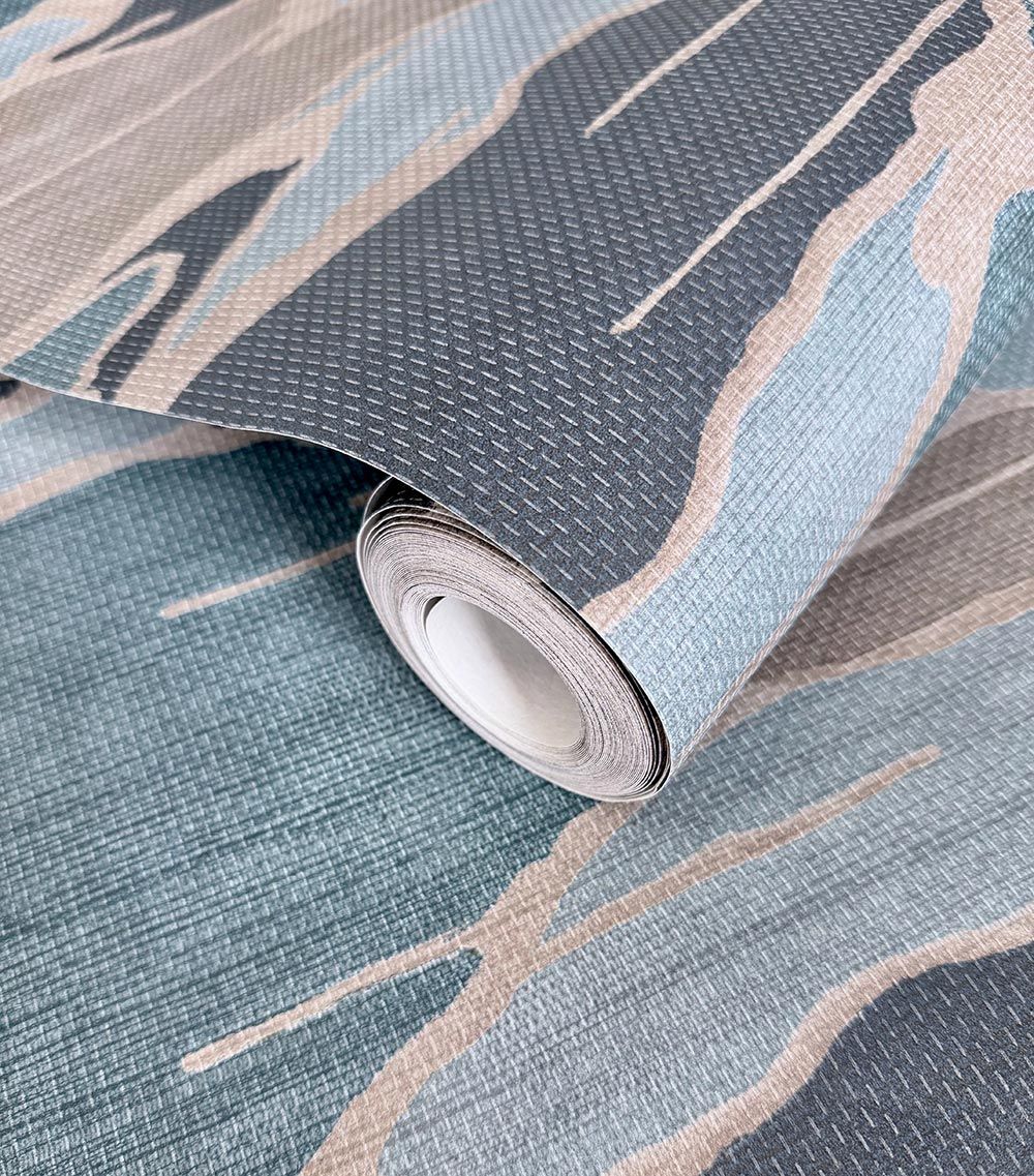 AE02617 Orvieto Sapphire Aeterna Wallpaper by Sketch Twenty 3