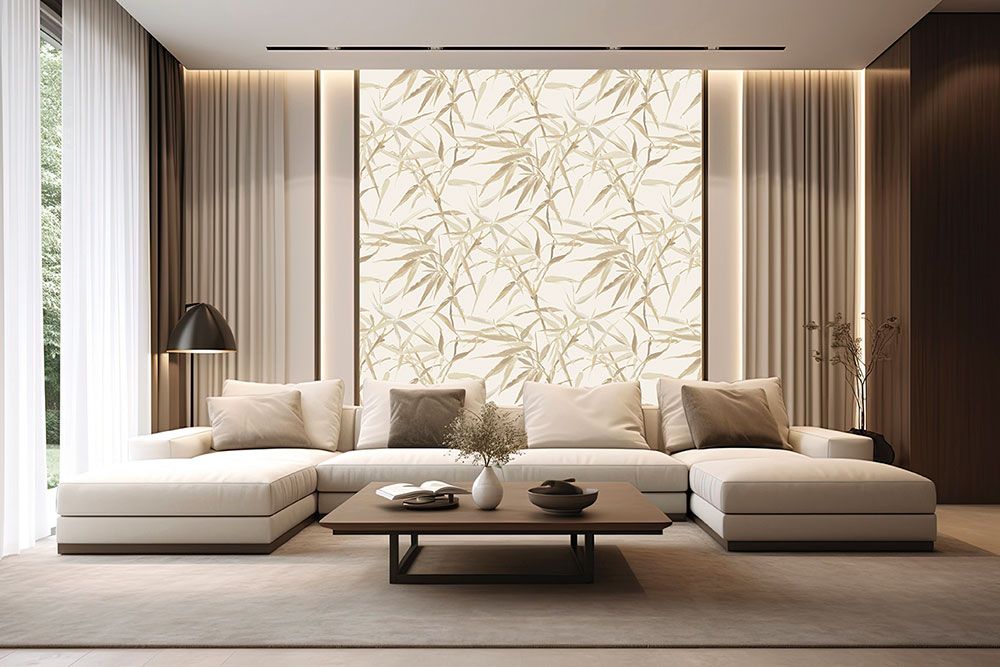 AE02619 Palermo Chiffon Aeterna Wallpaper by Sketch Twenty 3