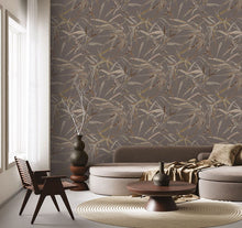 AE02620 Palermo Mocha Aeterna Wallpaper by Sketch Twenty 3