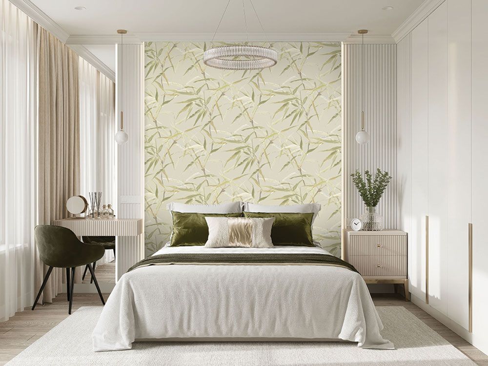 AE02621 Palermo Pistachio Aeterna Wallpaper by Sketch Twenty 3