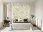 AE02621 Palermo Pistachio Aeterna Wallpaper by Sketch Twenty 3