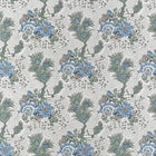 AF10717 Drexel Hill Blue and Green Fabric by Anna French