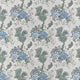 Drexel Hill Blue and Green Clermont Fabric by Anna French
