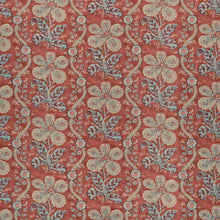 AF10718 St. Gilles Red Fabric by Anna French