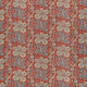 St. Gilles Red Clermont Fabric by Anna French