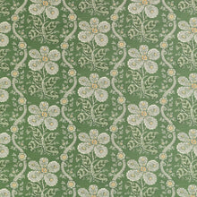AF10719 St. Gilles Green Fabric by Anna French