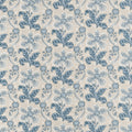 St. Gilles Spa Blue Clermont Fabric by Anna French