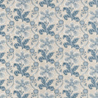 AF10722 St. Gilles Spa Blue Fabric by Anna French