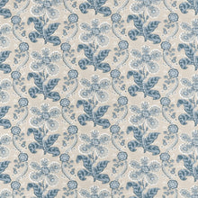 AF10722 St. Gilles Spa Blue Fabric by Anna French