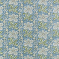 St. Gilles Mineral and Green Clermont Fabric by Anna French