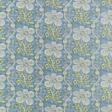 AF10723 St. Gilles Mineral and Green Fabric by Anna French