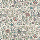 Francois Red and Blue Clermont Fabric by Anna French