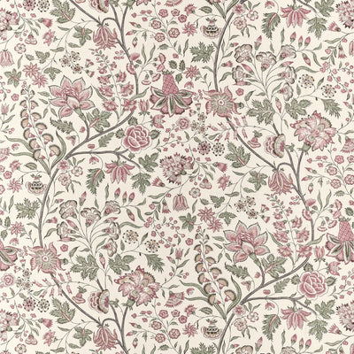 Francois Blush Clermont Fabric by Anna French