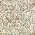 Francois Brown Clermont Fabric by Anna French