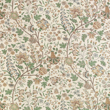 AF10726 Francois Brown Fabric by Anna French