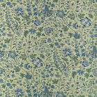 AF10727 Francois Green and Blue Fabric by Anna French