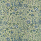 Francois Green and Blue Clermont Fabric by Anna French