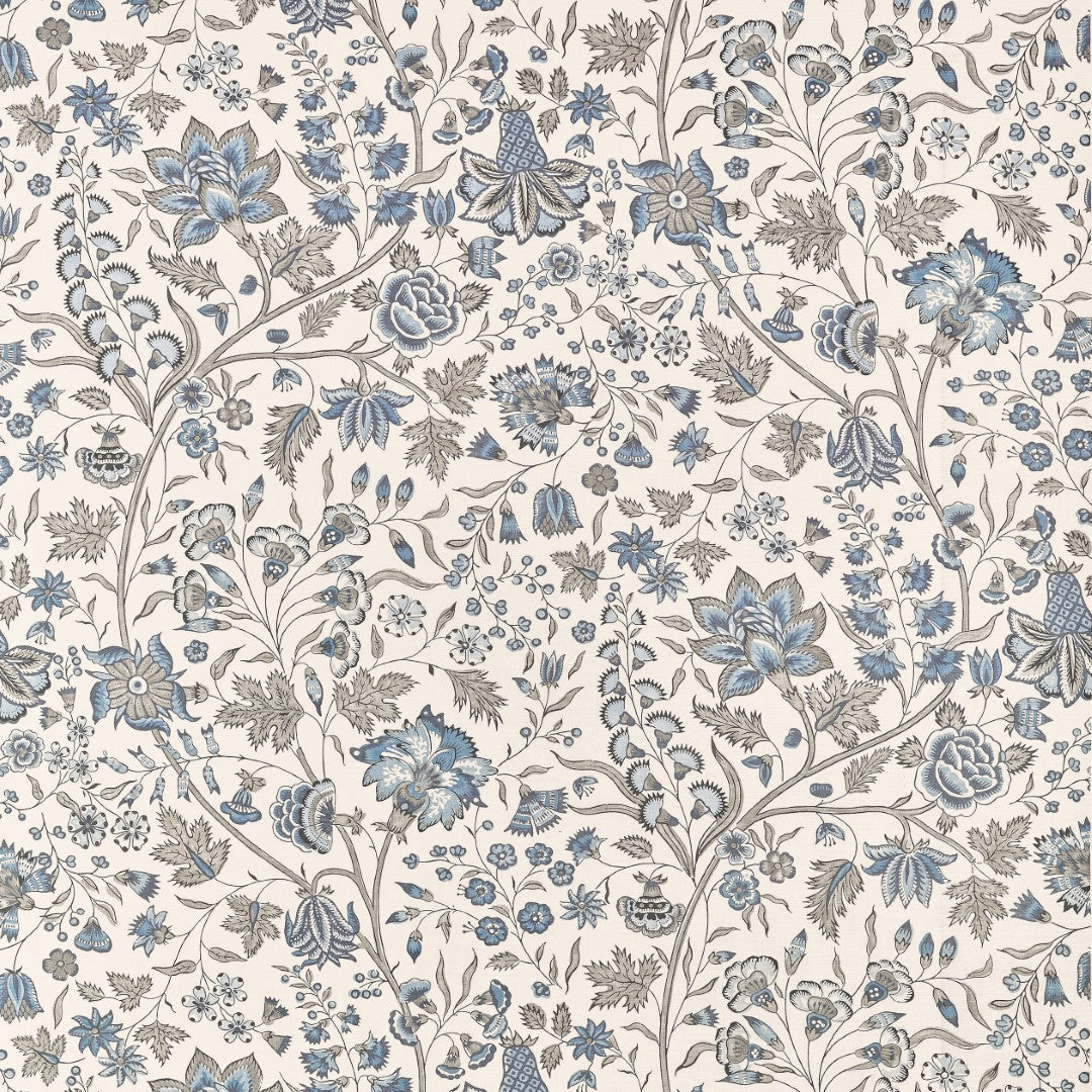 AF10728 Francois Spa Blue Fabric by Anna French