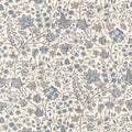 Francois Spa Blue Clermont Fabric by Anna French