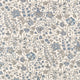 Francois Spa Blue Clermont Fabric by Anna French