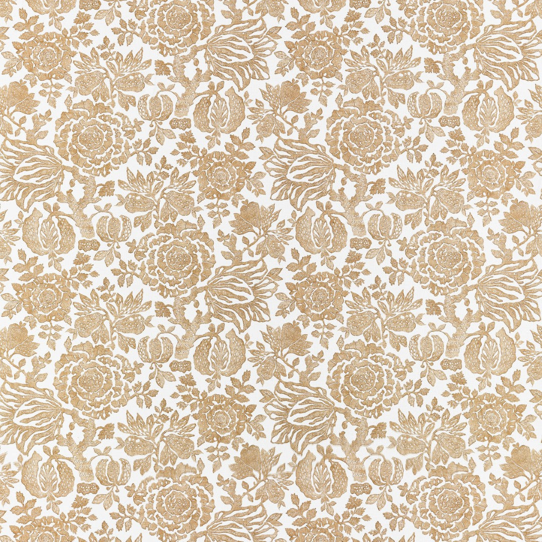 AF10731 Sigourney Gold Fabric by Anna French