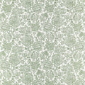 Sigourney Green Clermont Fabric by Anna French
