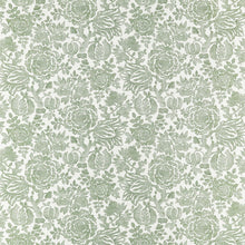 AF10733 Sigourney Green Fabric by Anna French