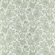 Sigourney Green Clermont Fabric by Anna French