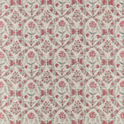 AF10736 Paloma Red Fabric by Anna French