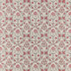 Paloma Red Clermont Fabric by Anna French