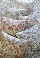 Paloma Gold Clermont Fabric by Anna French