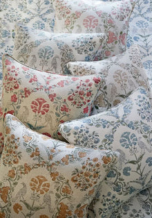 Paloma Gold Clermont Fabric by Anna French