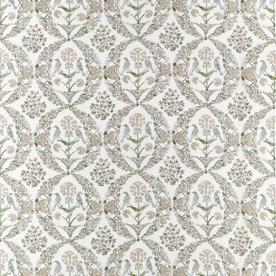 Paloma Beige Clermont Fabric by Anna French