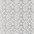 Paloma Spa Blue Clermont Fabric by Anna French