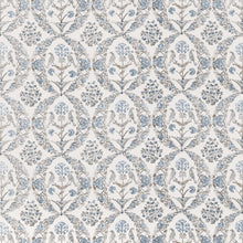 AF10739 Paloma Spa Blue Fabric by Anna French