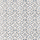 Paloma Spa Blue Clermont Fabric by Anna French