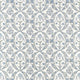 Paloma Blue and Green Clermont Fabric by Anna French