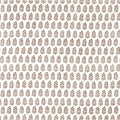 Chloe Brown Clermont Fabric by Anna French