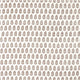 Chloe Brown Clermont Fabric by Anna French